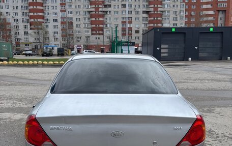 KIA Spectra II (LD), 2007 год, 290 000 рублей, 5 фотография