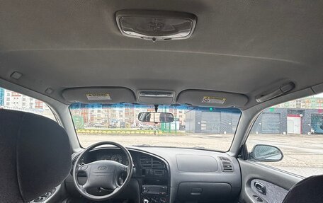 KIA Spectra II (LD), 2007 год, 290 000 рублей, 8 фотография