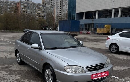 KIA Spectra II (LD), 2007 год, 290 000 рублей, 2 фотография