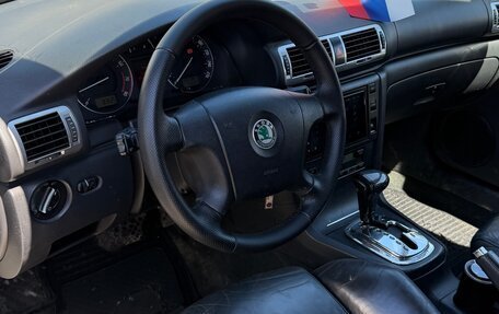 Skoda Superb III рестайлинг, 2007 год, 675 000 рублей, 6 фотография