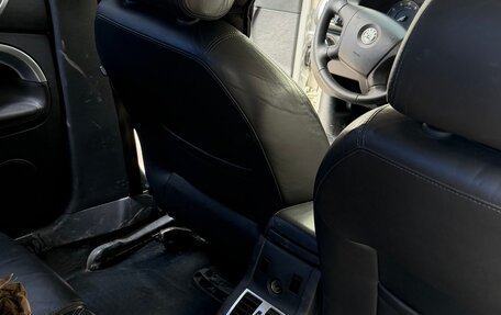 Skoda Superb III рестайлинг, 2007 год, 675 000 рублей, 13 фотография