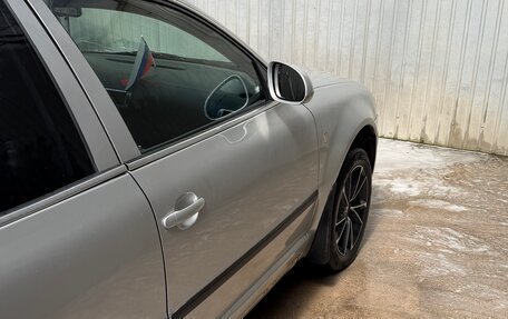 Skoda Superb III рестайлинг, 2007 год, 675 000 рублей, 11 фотография