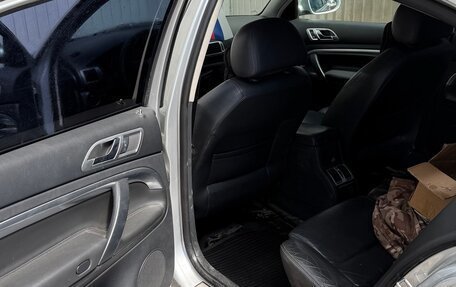 Skoda Superb III рестайлинг, 2007 год, 675 000 рублей, 10 фотография