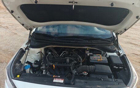 Hyundai Solaris II рестайлинг, 2018 год, 1 399 000 рублей, 4 фотография