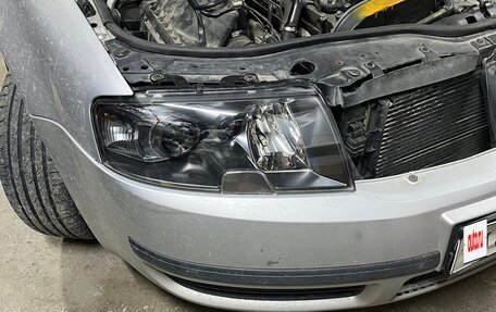 Skoda Superb III рестайлинг, 2007 год, 675 000 рублей, 22 фотография