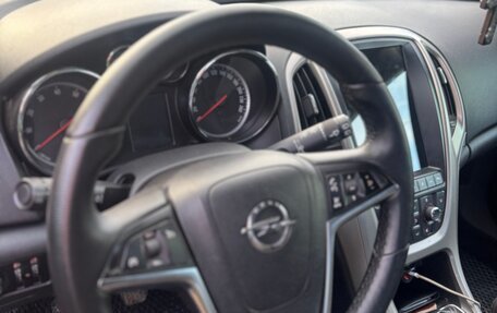 Opel Astra J, 2010 год, 590 000 рублей, 8 фотография