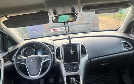 Opel Astra J, 2010 год, 590 000 рублей, 7 фотография