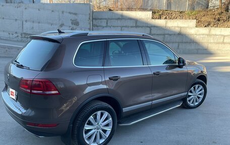 Volkswagen Touareg III, 2013 год, 3 200 000 рублей, 4 фотография