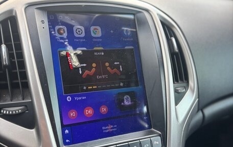 Opel Astra J, 2010 год, 590 000 рублей, 10 фотография