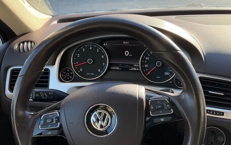 Volkswagen Touareg III, 2013 год, 3 200 000 рублей, 8 фотография