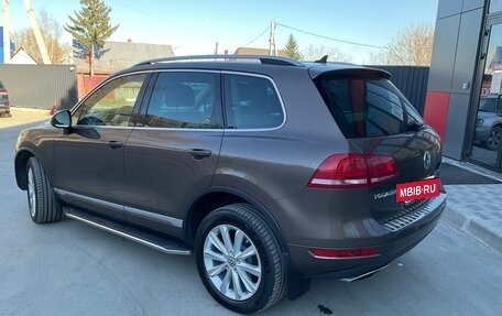 Volkswagen Touareg III, 2013 год, 3 200 000 рублей, 6 фотография