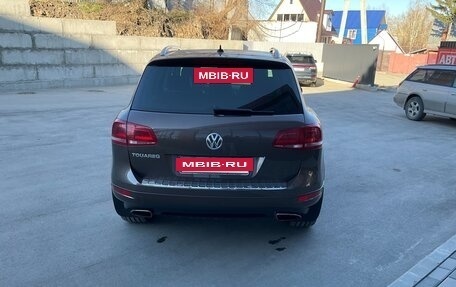 Volkswagen Touareg III, 2013 год, 3 200 000 рублей, 5 фотография