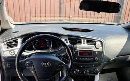KIA cee'd III, 2012 год, 950 000 рублей, 13 фотография