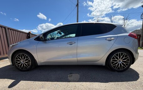 KIA cee'd III, 2012 год, 950 000 рублей, 2 фотография