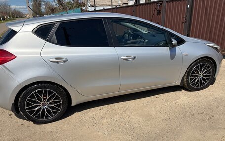 KIA cee'd III, 2012 год, 950 000 рублей, 6 фотография