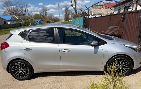 KIA cee'd III, 2012 год, 950 000 рублей, 5 фотография