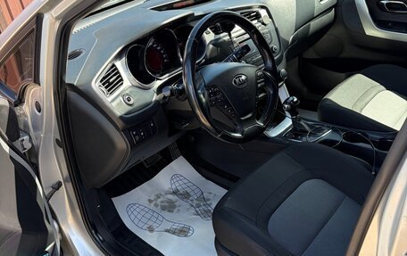 KIA cee'd III, 2012 год, 950 000 рублей, 12 фотография