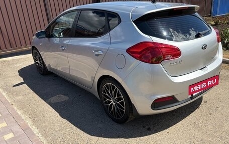 KIA cee'd III, 2012 год, 950 000 рублей, 9 фотография