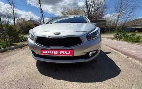 KIA cee'd III, 2012 год, 950 000 рублей, 3 фотография