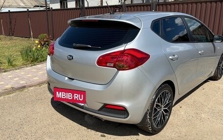 KIA cee'd III, 2012 год, 950 000 рублей, 7 фотография