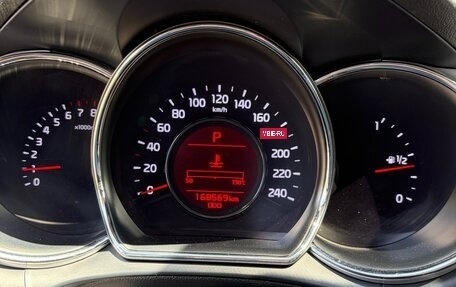 KIA cee'd III, 2012 год, 950 000 рублей, 14 фотография