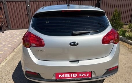 KIA cee'd III, 2012 год, 950 000 рублей, 8 фотография