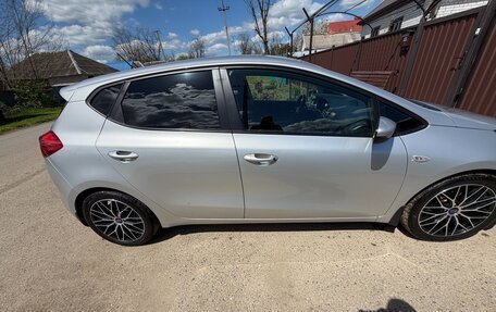 KIA cee'd III, 2012 год, 950 000 рублей, 16 фотография