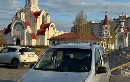 Toyota Yaris Verso, 2002 год, 324 531 рублей, 2 фотография