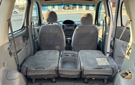 Toyota Yaris Verso, 2002 год, 324 531 рублей, 8 фотография