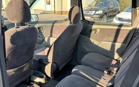 Toyota Yaris Verso, 2002 год, 324 531 рублей, 6 фотография