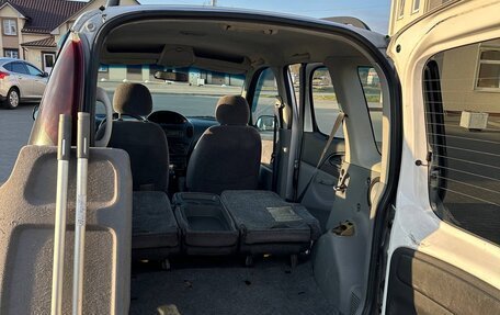 Toyota Yaris Verso, 2002 год, 324 531 рублей, 10 фотография