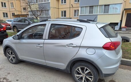 Lifan X50, 2016 год, 600 000 рублей, 4 фотография