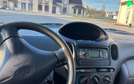 Toyota Yaris Verso, 2002 год, 324 531 рублей, 5 фотография