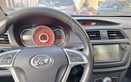 Lifan X50, 2016 год, 600 000 рублей, 11 фотография