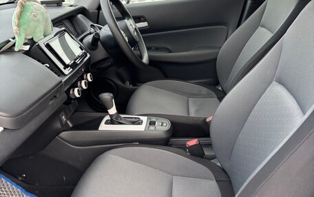 Honda Fit, 2022 год, 1 470 000 рублей, 2 фотография