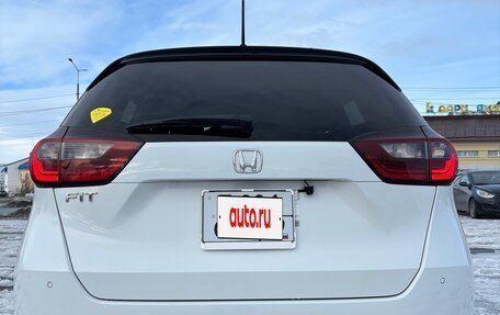 Honda Fit, 2022 год, 1 470 000 рублей, 9 фотография