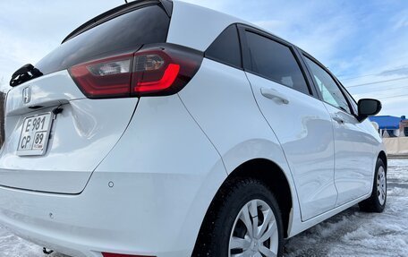 Honda Fit, 2022 год, 1 470 000 рублей, 10 фотография