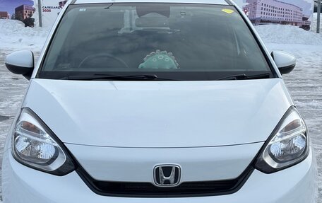 Honda Fit, 2022 год, 1 470 000 рублей, 11 фотография