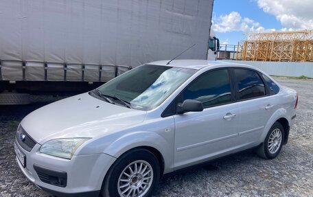 Ford Focus II рестайлинг, 2005 год, 550 000 рублей, 2 фотография