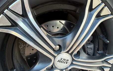 Daewoo Nexia I рестайлинг, 2012 год, 280 000 рублей, 13 фотография