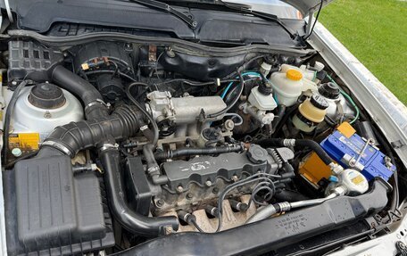 Daewoo Nexia I рестайлинг, 2012 год, 280 000 рублей, 15 фотография