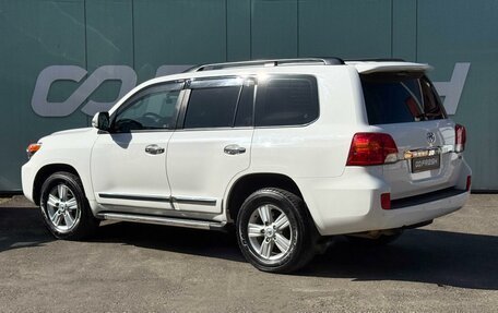 Toyota Land Cruiser 200, 2012 год, 4 099 000 рублей, 2 фотография