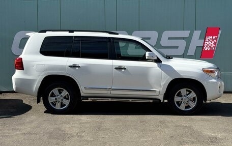 Toyota Land Cruiser 200, 2012 год, 4 099 000 рублей, 5 фотография