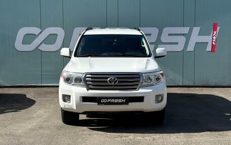 Toyota Land Cruiser 200, 2012 год, 4 099 000 рублей, 3 фотография