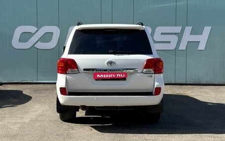 Toyota Land Cruiser 200, 2012 год, 4 099 000 рублей, 4 фотография