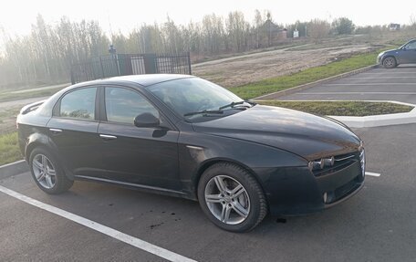 Alfa Romeo 159, 2007 год, 750 000 рублей, 2 фотография