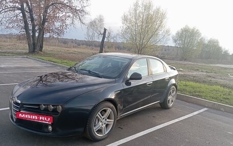 Alfa Romeo 159, 2007 год, 750 000 рублей, 3 фотография