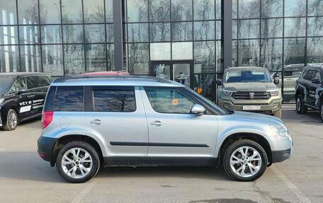 Skoda Yeti I рестайлинг, 2013 год, 993 000 рублей, 5 фотография