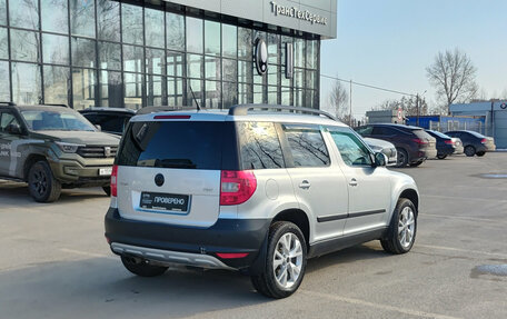 Skoda Yeti I рестайлинг, 2013 год, 993 000 рублей, 6 фотография