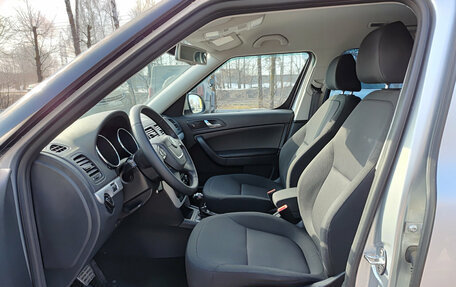 Skoda Yeti I рестайлинг, 2013 год, 993 000 рублей, 20 фотография